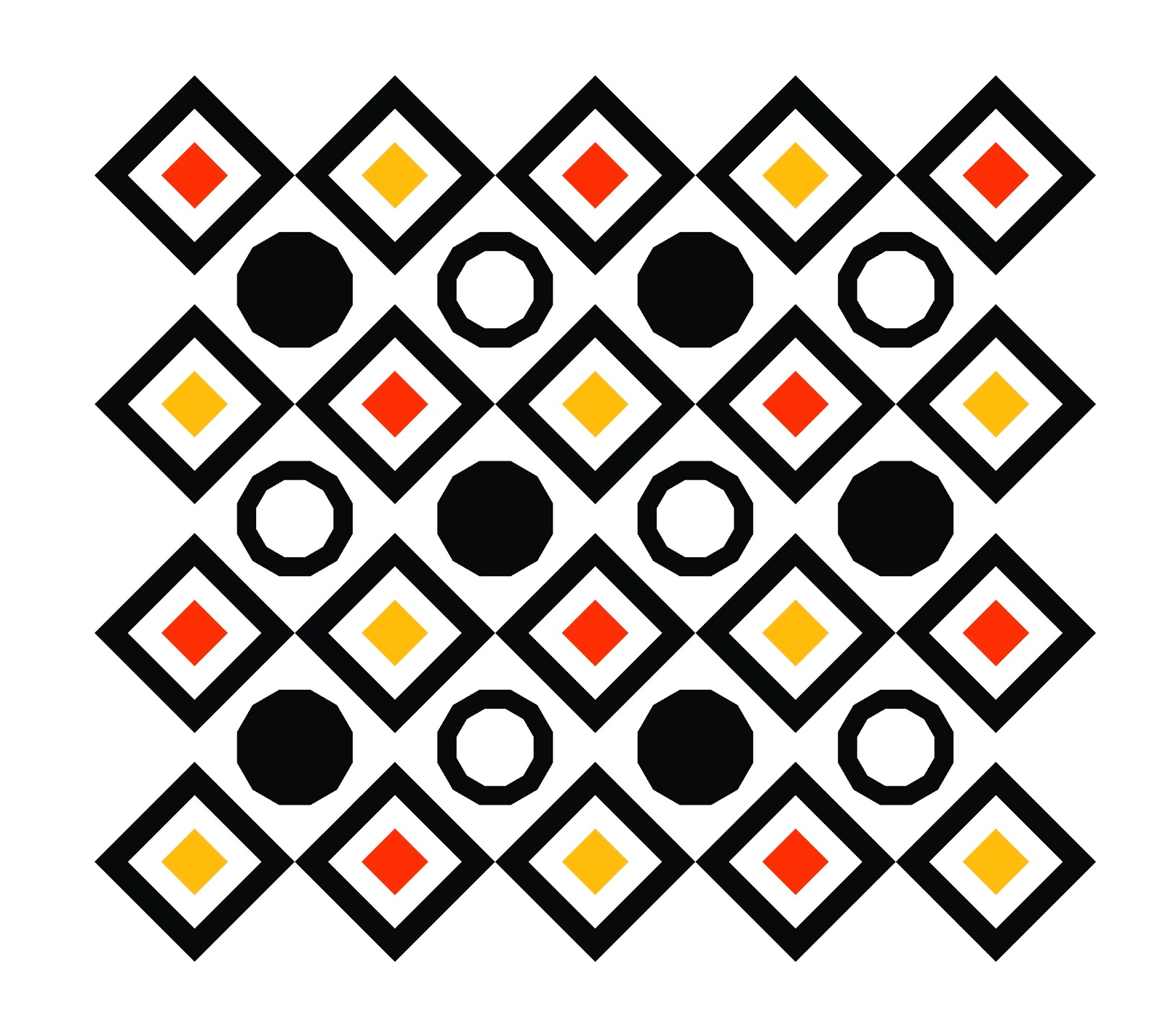 Geometric Patterns Link Math and Culture - Tile Farm