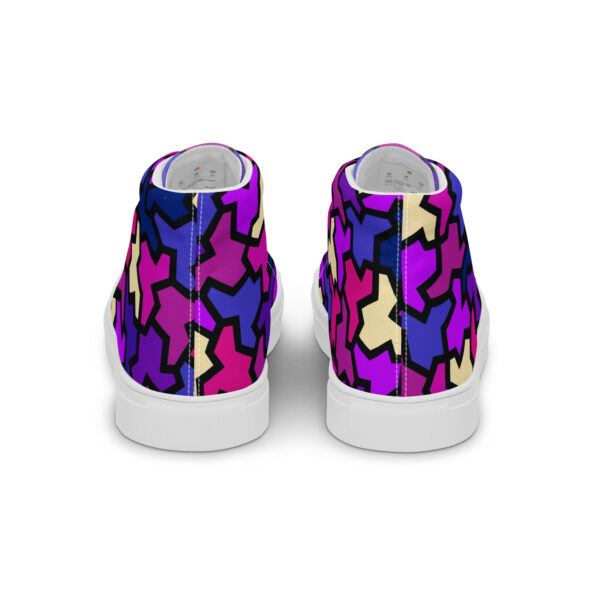 Women’s Einstein High Tops