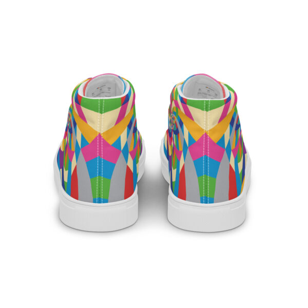 Women’s Subtractagon High Tops