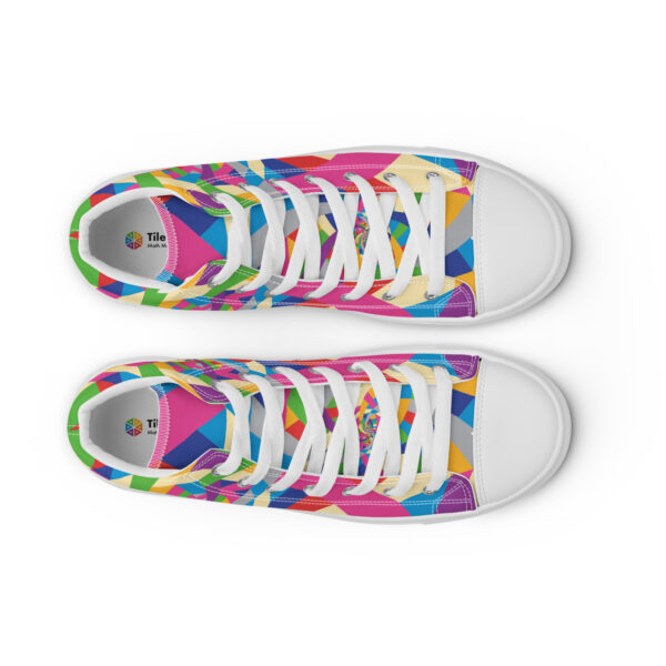 Women’s Subtractagon High Tops