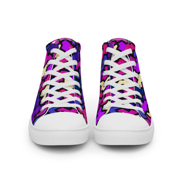 Women’s Einstein High Tops