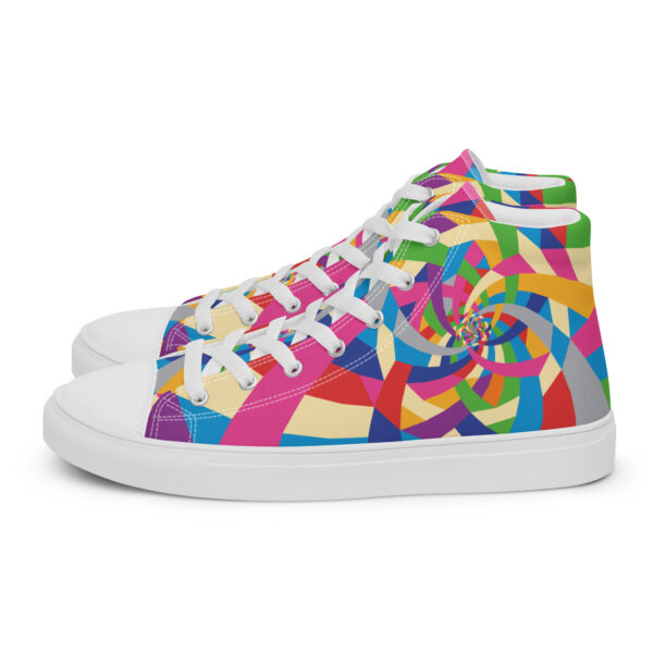 Women’s Subtractagon High Tops