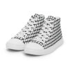 womens-high-top-canvas-shoes-white-left-front-6925f45ba90a0.jpg Women’s Rockefeller High Tops