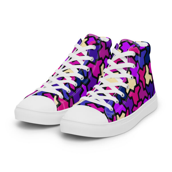 Women’s Einstein High Tops