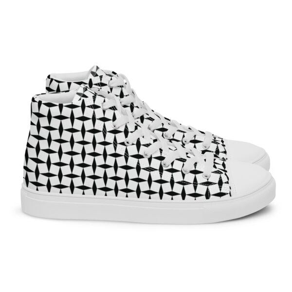 womens-high-top-canvas-shoes-white-right-6925f45badae8.jpg Women’s Rockefeller High Tops