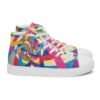 Women’s Subtractagon High Tops