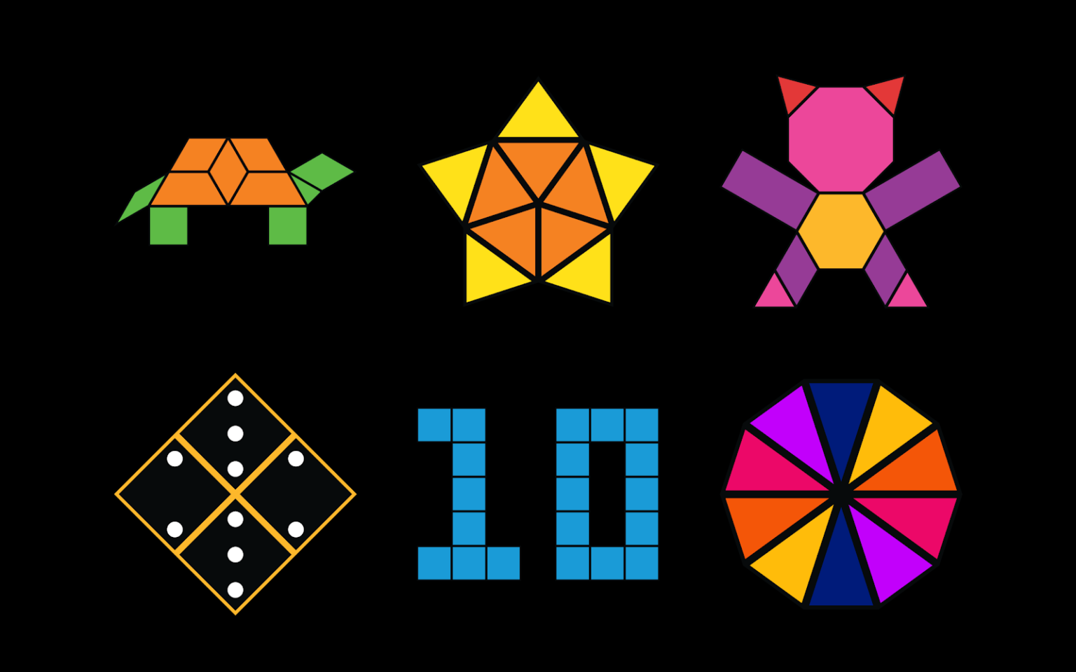 Number Portraits: Number Sense Meets Project-Based Learning