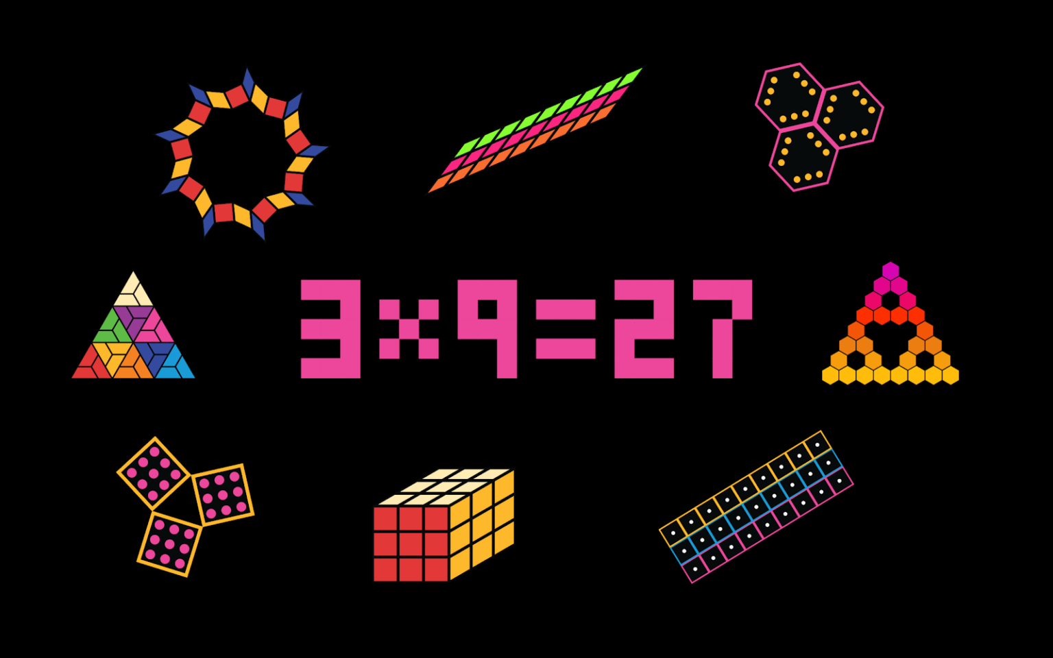 Number Portraits: Number Sense Meets Project-Based Learning
