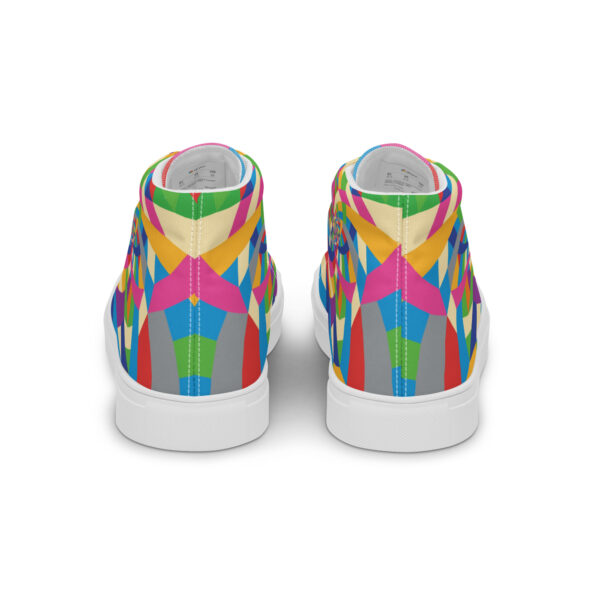 Men's Subtractagon High Tops