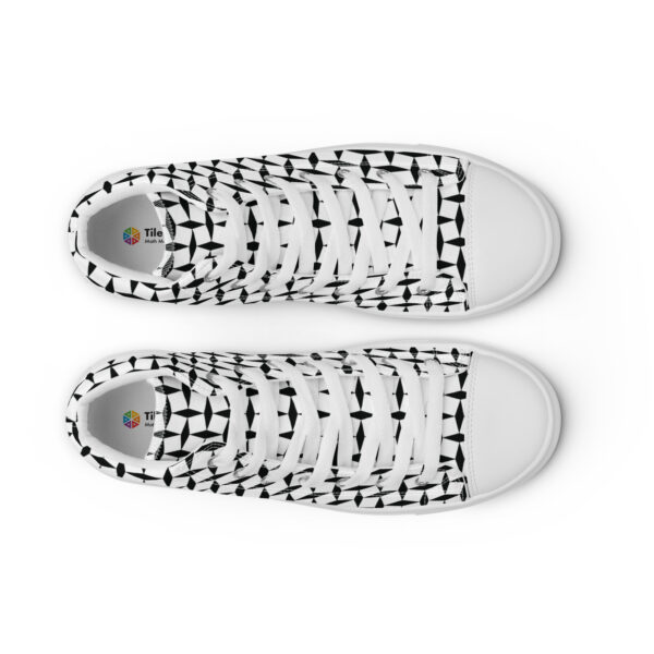 Men’s Rockefeller High Tops