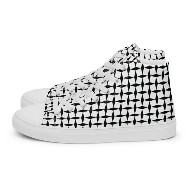 Men’s Rockefeller High Tops