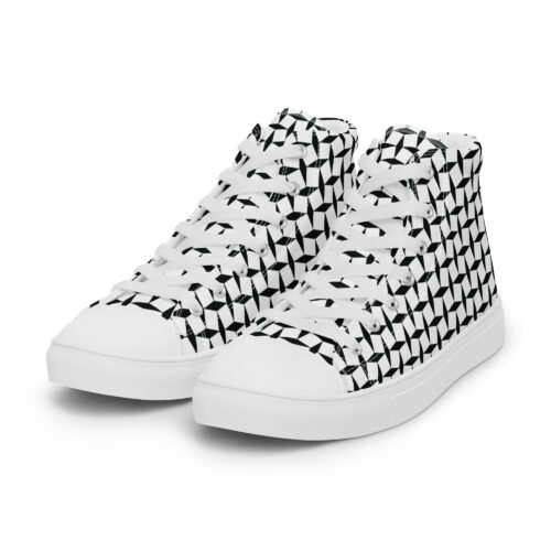 Men’s Rockefeller High Tops