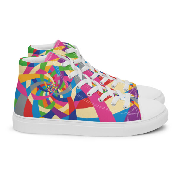 Men's Subtractagon High Tops