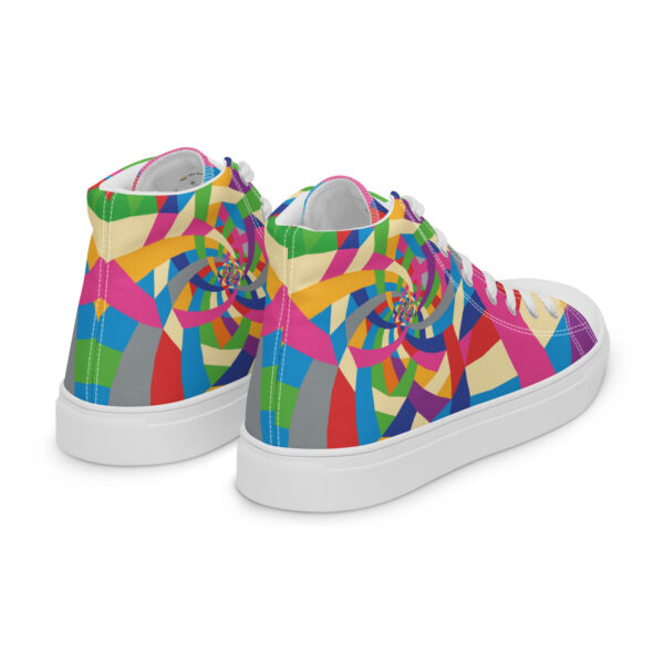 Men's Subtractagon High Tops