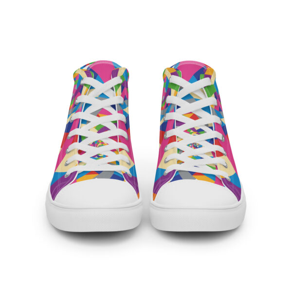 Women’s Subtractagon High Tops