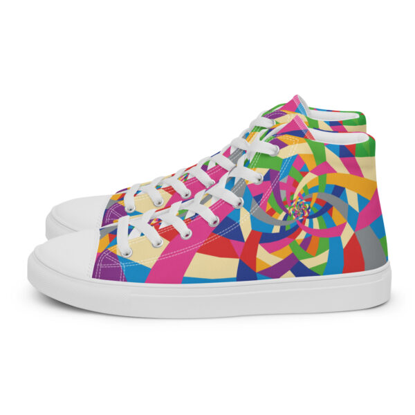 Women’s Subtractagon High Tops