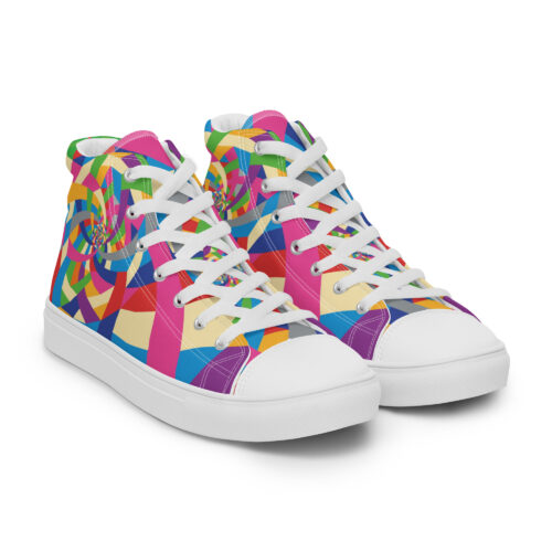 Women’s Subtractagon High Tops