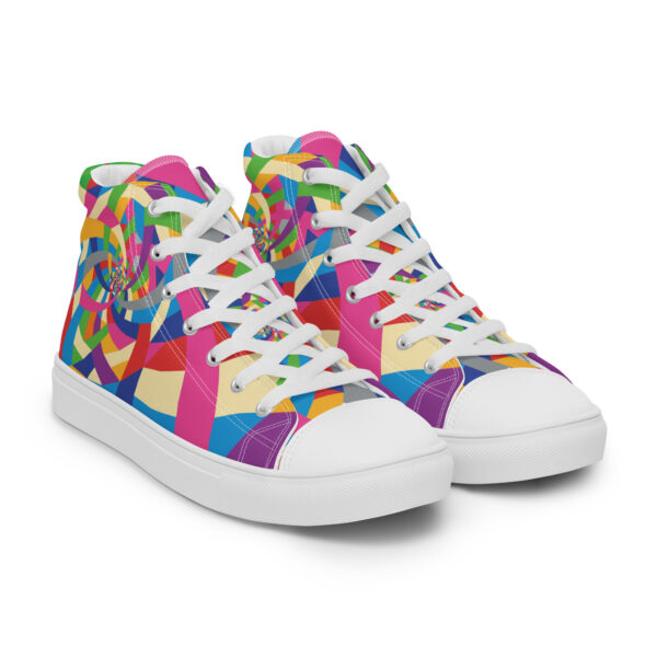 Women’s Subtractagon High Tops